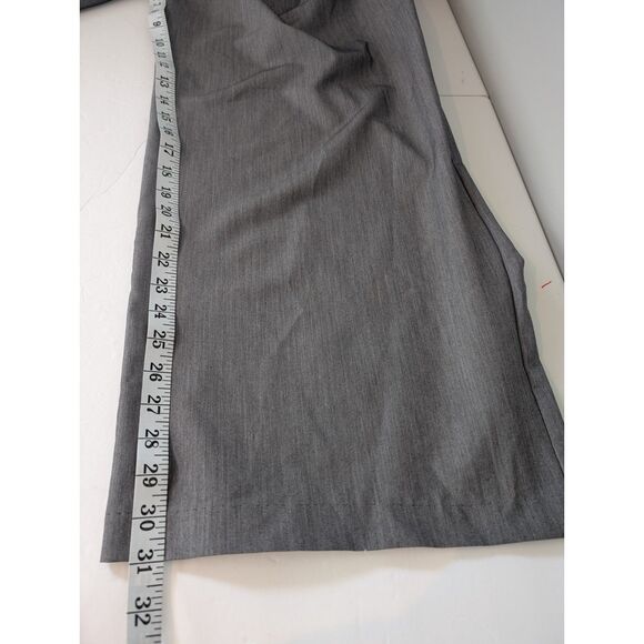 Women's Wide Leg Pants - Wild Fable - Gray Size S - Picture 5 of 7